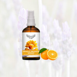 Sweet Orange Aroma Spray