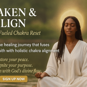 Faith Fueled Chakra Reset